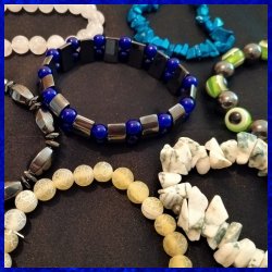 GEMSTONE BRACELETS GEMSTONE BRACELETS